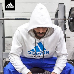 adidas jiu jitsu hoodie