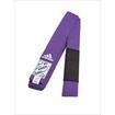 ADULT アダルト/adidas 柔術 紫帯 Bjj Purple Belt