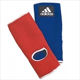 adidas アディダス アンクルサポーター [Ankle Pad] 青赤リバーシブル [ad-pt-anklesupporter-reversible-blrd]