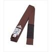 adidas 柔術 茶帯 Bjj Brown Belt