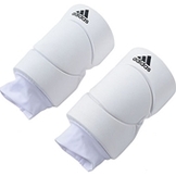 adidas アディダス フレックスニーガード [Flex Knee Guard]白 [ad-pt-flexkneeguard-adifck051-wh]