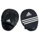 adidas アディダス フォーカスミット [Focus Mitt] 2個セット [ad-forcusmt-adibac011-bk]