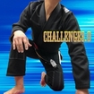 ADULT アダルト/柔術衣 BJJ Gi/adidas 柔術衣 [Challenge 2.0 Model] 黒 Black