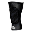 /adidas アディダス ひざサポーター(１つ/片方) [Padded Leg Sleeve Knee Supporter(single side)]