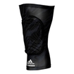 ADULT アダルト/adidas アディダス ひざサポーター(１つ/片方) [Padded Leg Sleeve Knee Supporter(single side)]