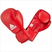 ADULT アダルト/グローブ Gloves/【新入荷】adidas アマチュア ボクシンググローブ WAKO公認　赤