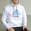 ADULT アダルト/パーカー Hoodie/【CLEARANCE SALE】 adidas パーカー [jiu-jitsu model] ホワイト