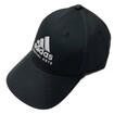 KIDS キッズ・ジュニア/プロテクター サポーター Protector/adidas [Martial Arts  Model] キャップ帽 黒白 フリーサイズ Free-size