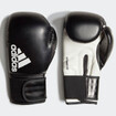 /adidas ボクシンググローブ [Hybrid 50 model] 黒白