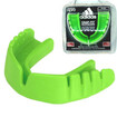 KIDS キッズ・ジュニア/プロテクター サポーター Protector/adidas アディダス OPRO Snap-fit マウスガード （形成不要） グリーン Green