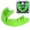 /adidas アディダス OPRO Snap-fit マウスガード （形成不要） グリーン Green