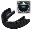 KIDS キッズ・ジュニア/プロテクター サポーター Protector/adidas アディダス OPRO Snap-fit マウスガード （形成不要） 黒 Black