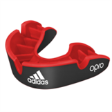 adidas アディダス OPRO Silver GEN4 オープロ マウスガード 黒 Black [ad-pt-mouthguard-opro-silver-gen4-bk]