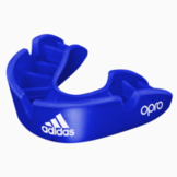 adidas アディダス OPRO Bronze GEN4 オープロ マウスガード ブルー Blue [ad-pt-mouthguard-opro-bronze-gen4-bl]