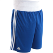 ADULT アダルト/ファイトショーツ Fight Shorts/adidas アディダス ボクシングトランクス ADIBTS02 青(白）