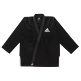 adidas 柔術衣 [Challenge 2.0 Japan Model] 黒 Black [ad-k-challenge-2-japan-23-bk]