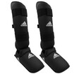 KIDS キッズ・ジュニア/プロテクター サポーター Protector/【NEW!!】adidas アディダス シン インステップ プロテクター Shin and Removable Instep Protector 黒 Black