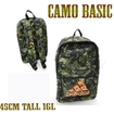 KIDS キッズ・ジュニア/プロテクター サポーター Protector/adidas Martial Arts [Camo Basic Backpack] カモベーシックバックパック 迷彩オレンジ