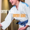 KIDS キッズ・ジュニア/柔術衣 Kids BJJ Gi/adidas ジュニア/キッズ柔術衣 [Entry Kids Model] 白 White