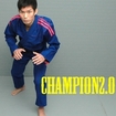 ADULT アダルト/柔術衣 BJJ Gi/adidas 柔術衣 [Champion 2.0 Model] 青 Blue