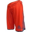 ADULT アダルト/adidas アディダス ファイトショーツ Fight Shorts [Grappling Model] 赤 Red