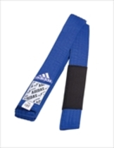 adidas 柔術 青帯 Bjj Blue Belt [ad-belt-bjj-14-bl]