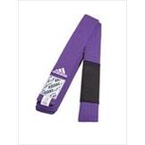 adidas 柔術 紫帯 Bjj Purple Belt [ad-belt-bjj-14-pp]