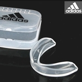 adidas アディダス マウスピース [Mouth Guard]クリアー [ad-pt-mouthguard-clear]