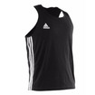 ADULT アダルト/Tシャツ T-shirt/adidas アディダス ボクシング タンクトップ（ベスト） 黒/白 Black/White