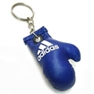 /adidas キーホルダー スパーリンググローブ [KEYRING Boxing Gloves] 青Blue