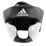 adidas アディダス FLX3.0 レスポンセ トレーニングヘッドガード　黒白 [ad-pt-headguard-flx30-adibhg023-bkwh]