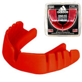 adidas アディダス OPRO Snap-fit マウスガード （形成不要） 赤 Red [ad-pt-mouthguard-opro-snap-fit-rd]