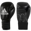 ADULT アダルト/グローブ Gloves/adidas アディダス ボクシンググローブ [Performer model] ブラック/ホワイト 本革