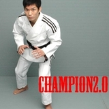 adidas 柔術衣 [Champion 2.0 Model] 白 White [ad-k-champion-20-16-wh]