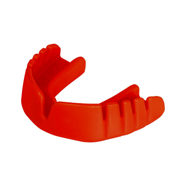 adidas アディダス OPRO Snap-fit マウスガード （形成不要） 赤 Red[ad-pt-mouthguard-opro-snap-fit-rd]