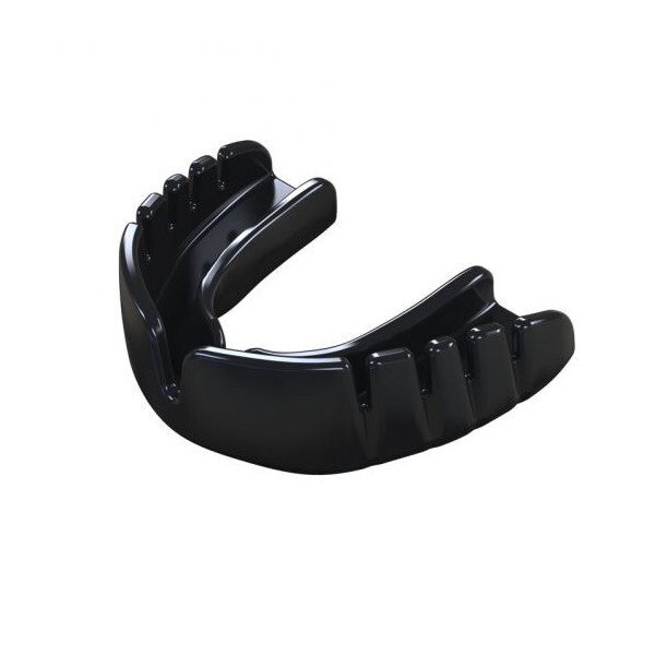 adidas アディダス OPRO Snap-fit マウスガード （形成不要） 黒 Black[ad-pt-mouthguard-opro-snap-fit-bk]