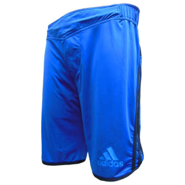 adidas アディダス ファイトショーツ Fight Shorts [Grappling Model] 青 Blue[ad-fs-grappling-16-bl]