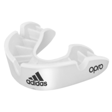 adidas アディダス OPRO Bronze GEN4 オープロ マウスガード ホワイト White