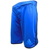 adidas アディダス ファイトショーツ Fight Shorts [Grappling Model] 青 Blue
