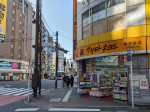 JIN FIGHT adidas MMA&BJJ池袋店への目印